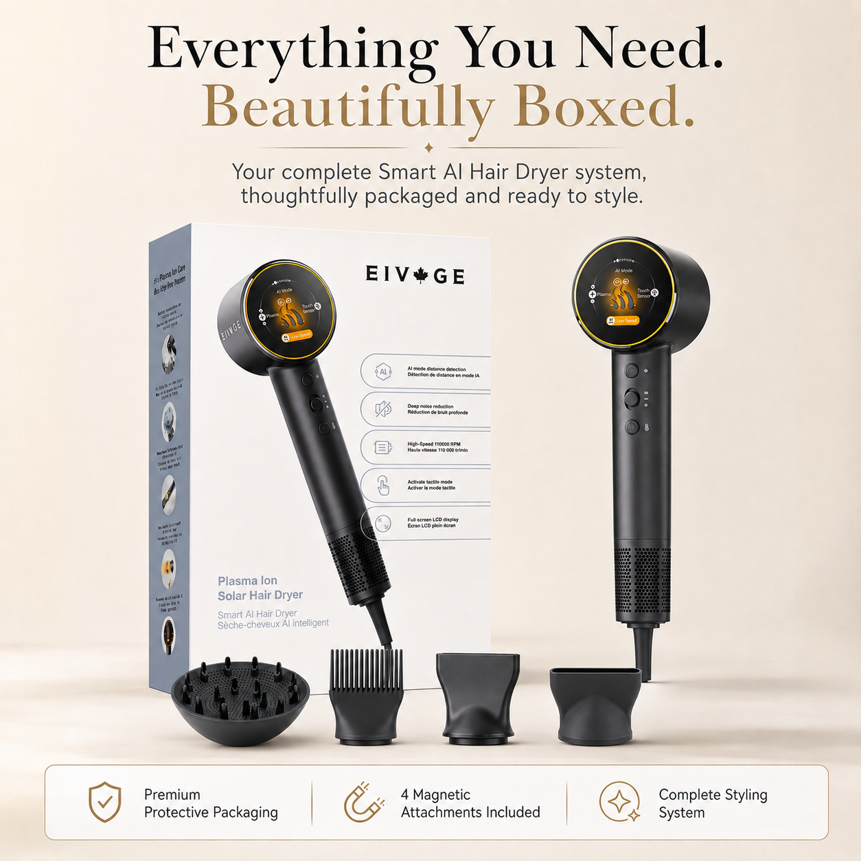 Smart AI Dryer