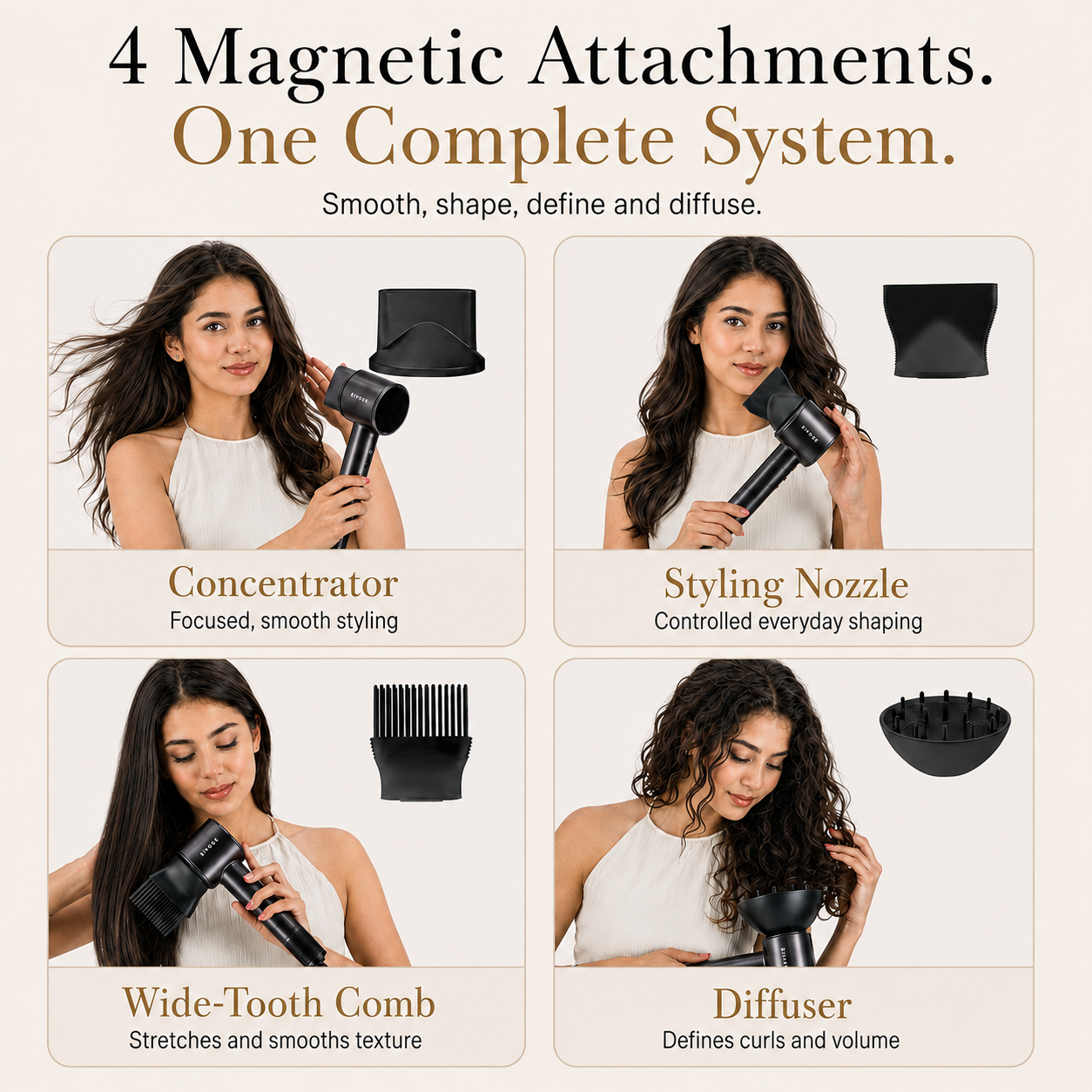 Smart AI Dryer