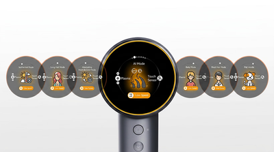 Smart AI Dryer
