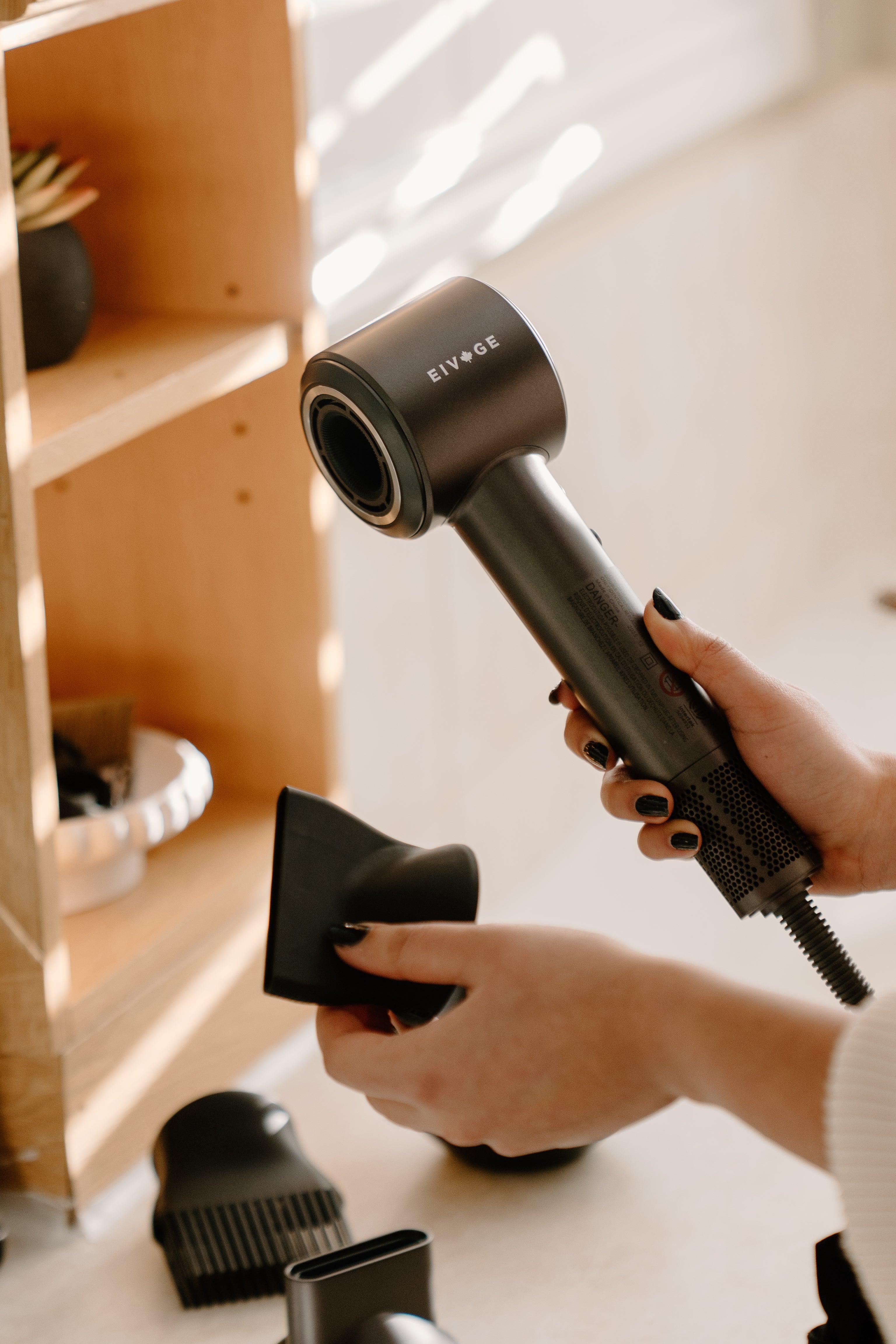 Smart AI Dryer