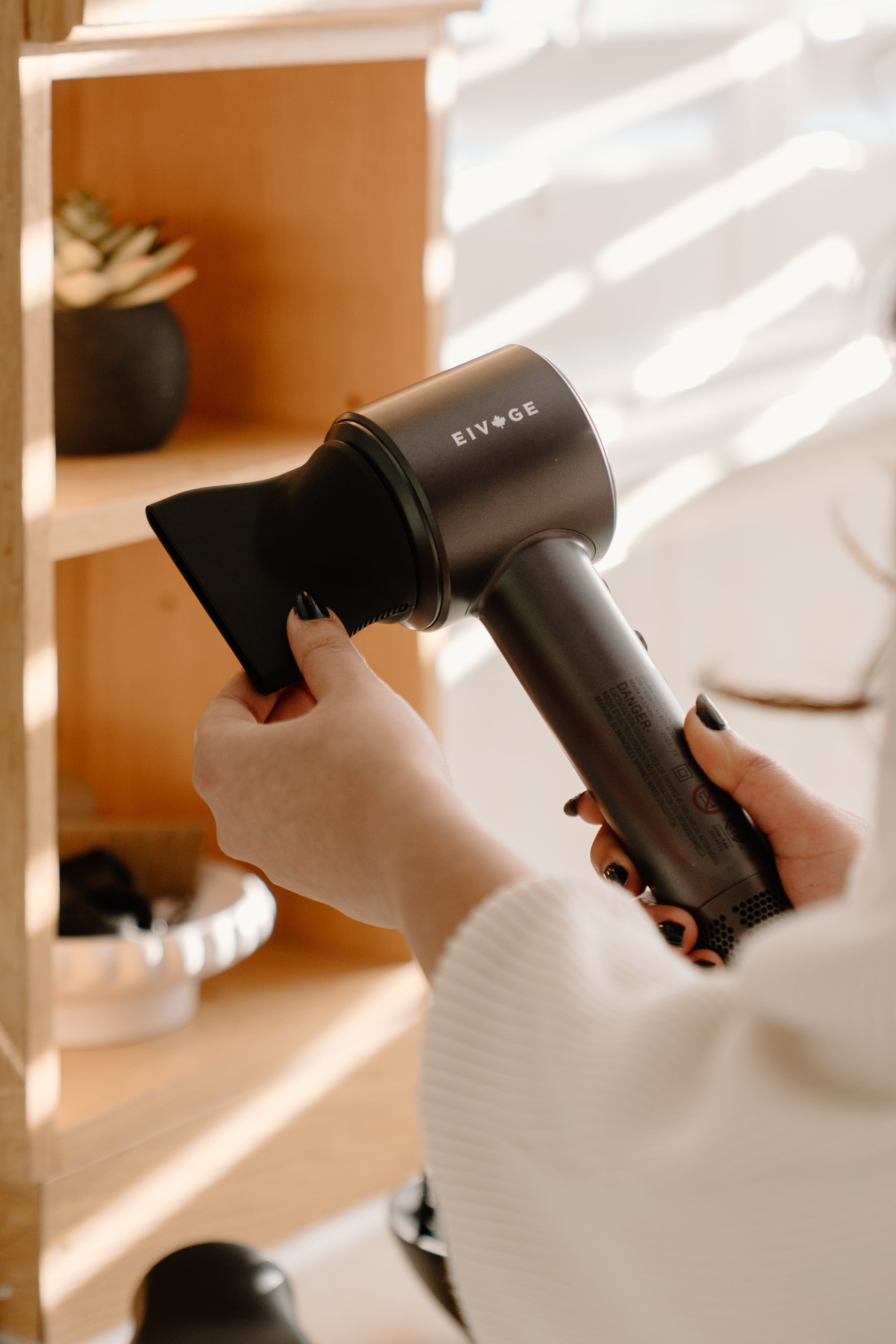 Smart AI Dryer