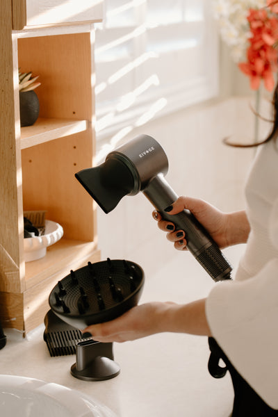 Smart AI Dryer