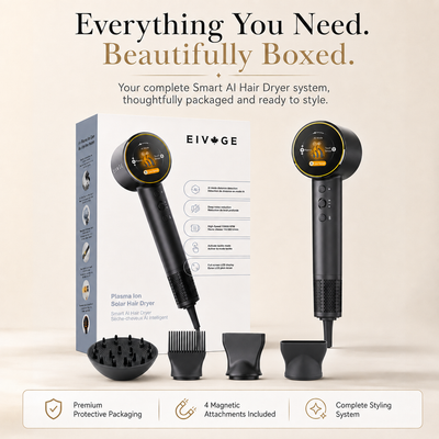 Smart AI Dryer