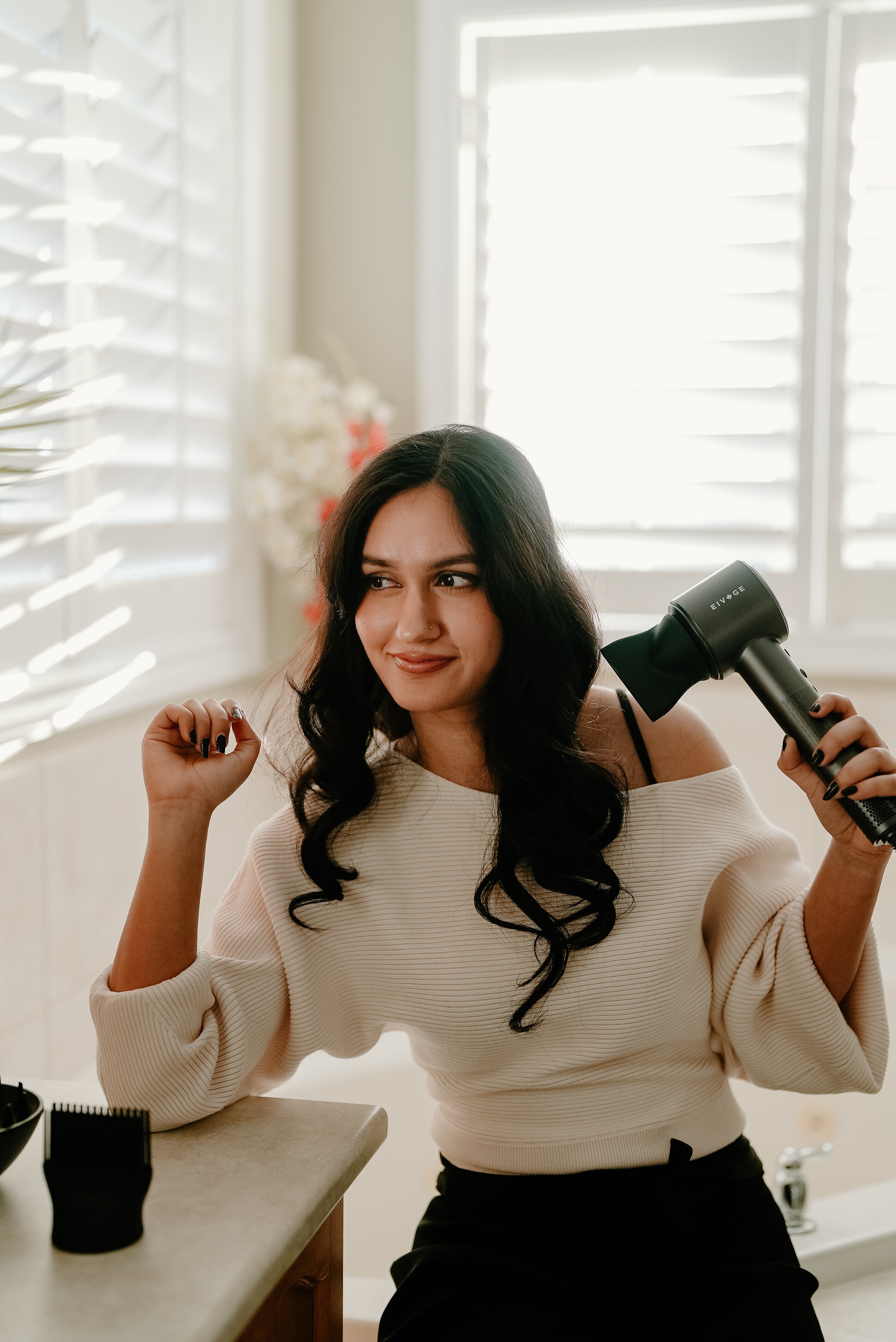 Smart AI Dryer