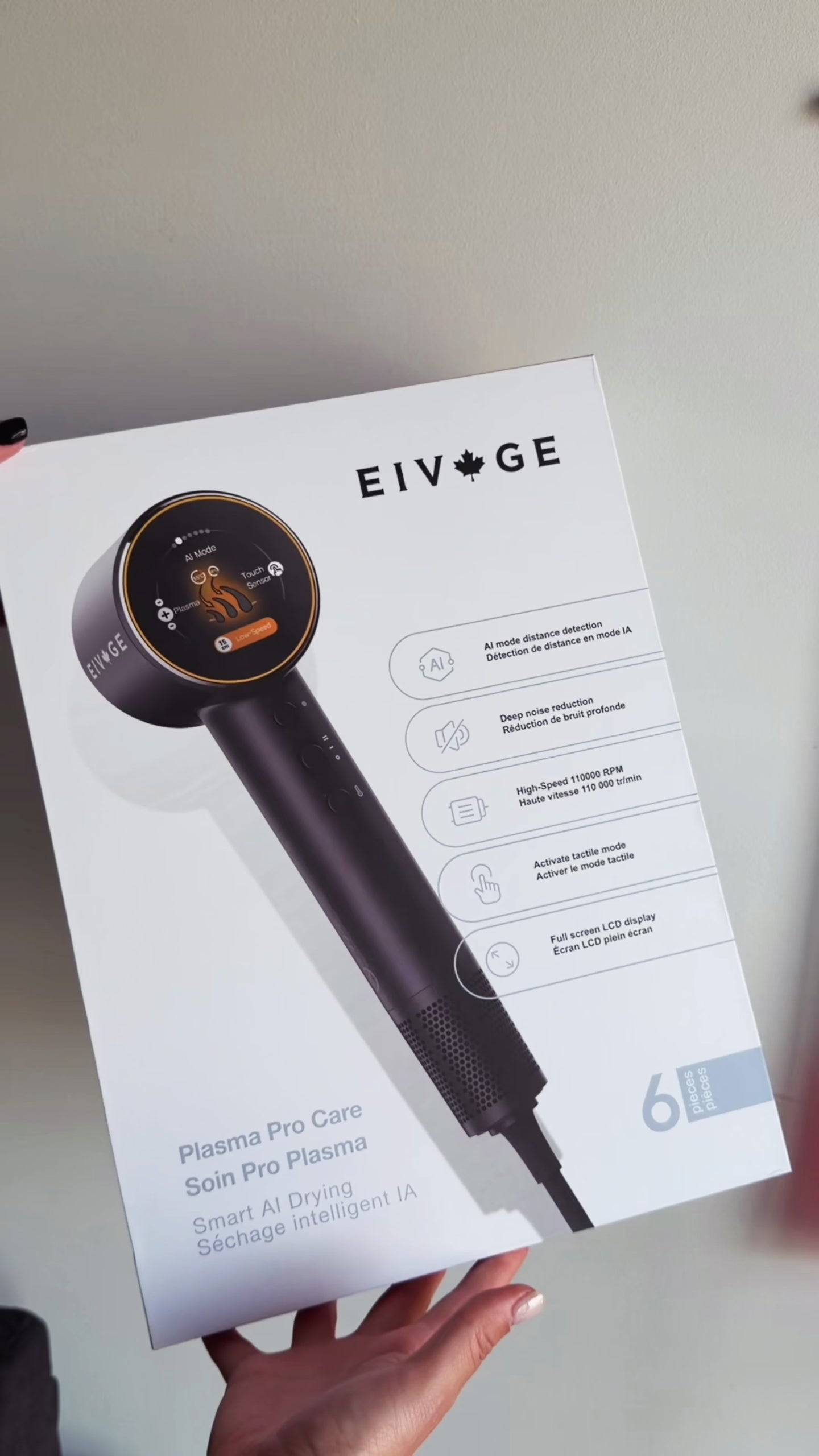Smart AI Dryer