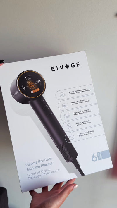 Smart AI Dryer